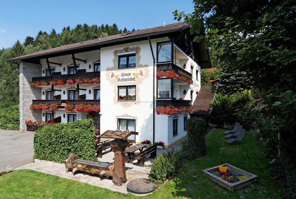 Hotel Rehwinkel Bodenmais Exterior foto